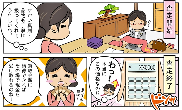 金買取・茨城県で高額査定・高価買取ならココがいい!